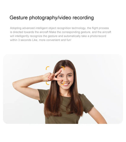 D16 8K Dual Camera GPS Drone – Smart Obstacle Avoidance & Stable Flight