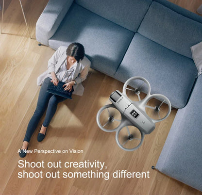 D16 8K Dual Camera GPS Drone – Smart Obstacle Avoidance & Stable Flight