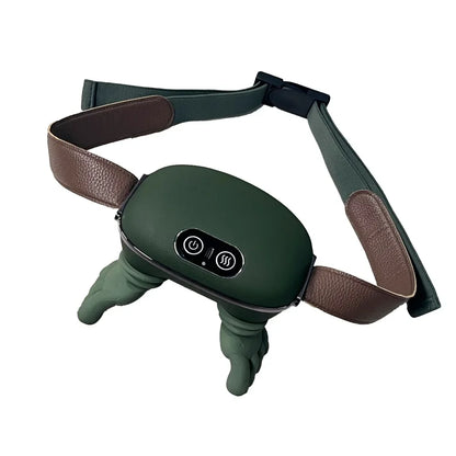 Wireless Neck Shoulder Kneading Massager