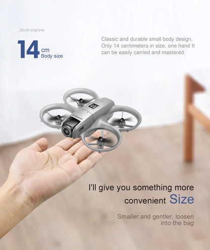 D16 8K Dual Camera GPS Drone – Smart Obstacle Avoidance & Stable Flight