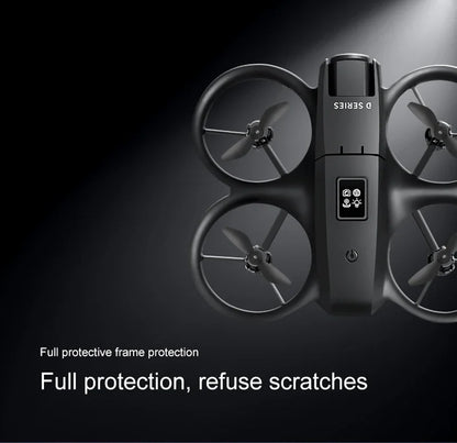 D16 8K Dual Camera GPS Drone – Smart Obstacle Avoidance & Stable Flight