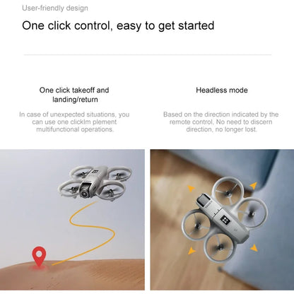 D16 8K Dual Camera GPS Drone – Smart Obstacle Avoidance & Stable Flight