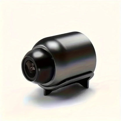 Smart Home Security Camera Small CCTV Night Vision Motion Detection Alarm Monitor