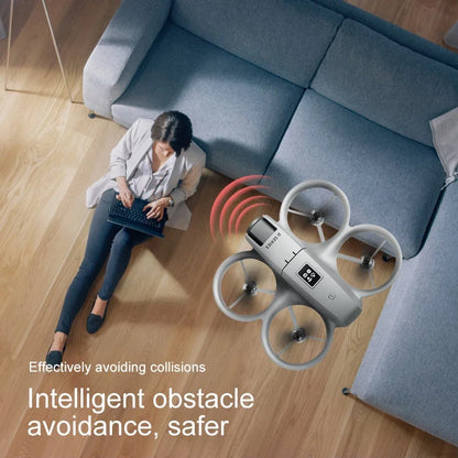 D16 8K Dual Camera GPS Drone – Smart Obstacle Avoidance & Stable Flight