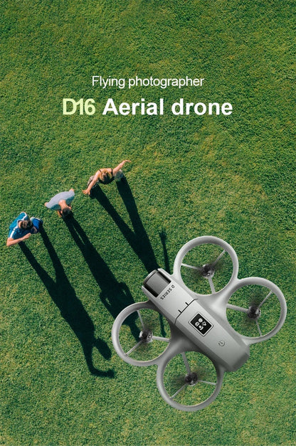 D16 8K Dual Camera GPS Drone – Smart Obstacle Avoidance & Stable Flight
